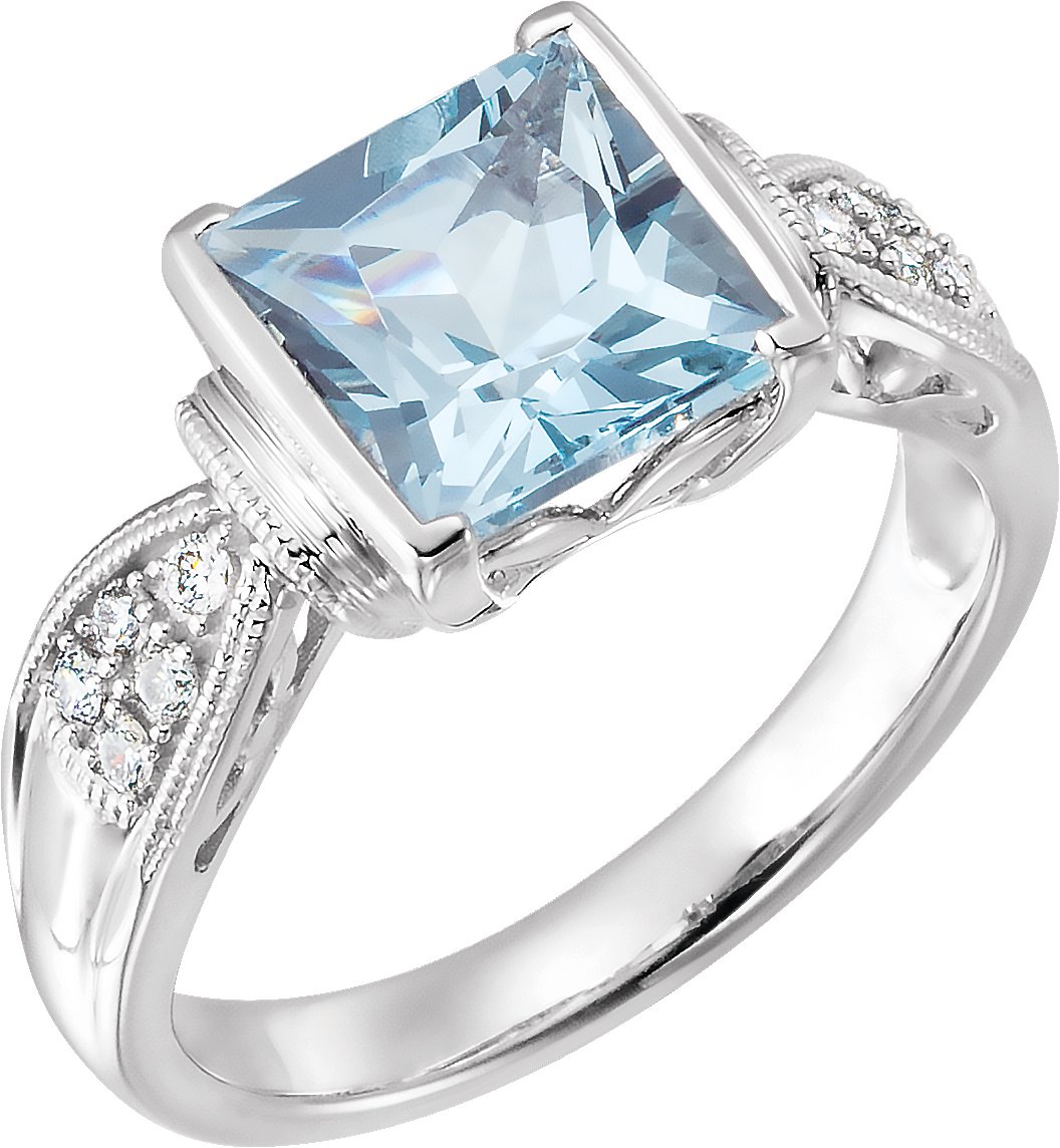 Accented Ring
