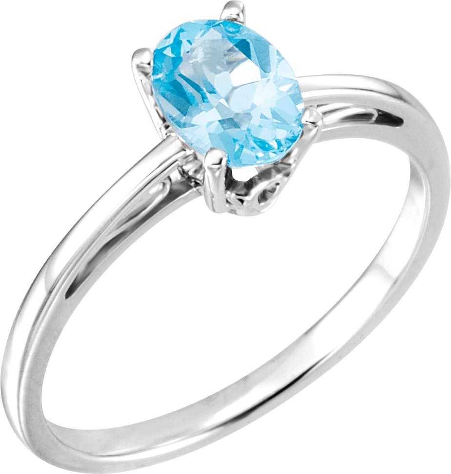 Solitare Ring