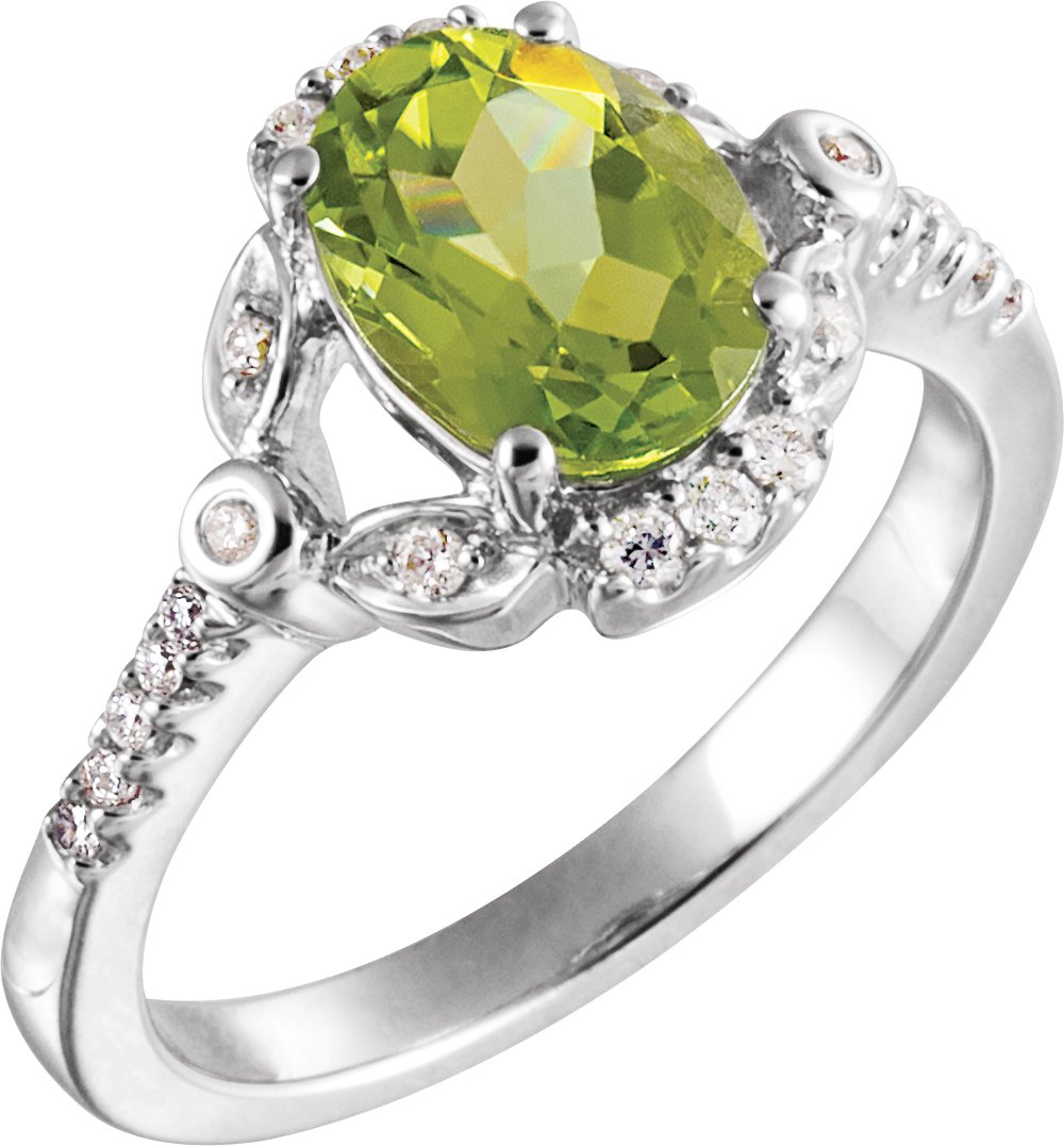 Accented Ring