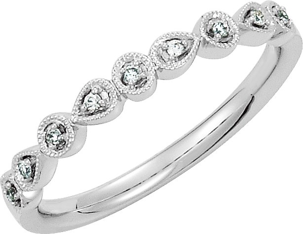 Stackable Ring