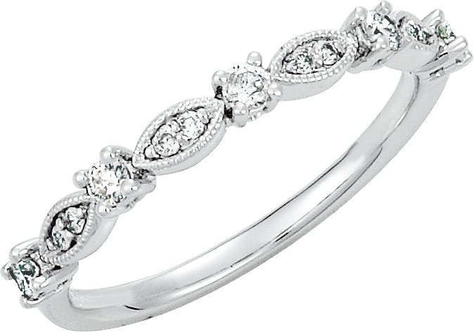Stackable Ring