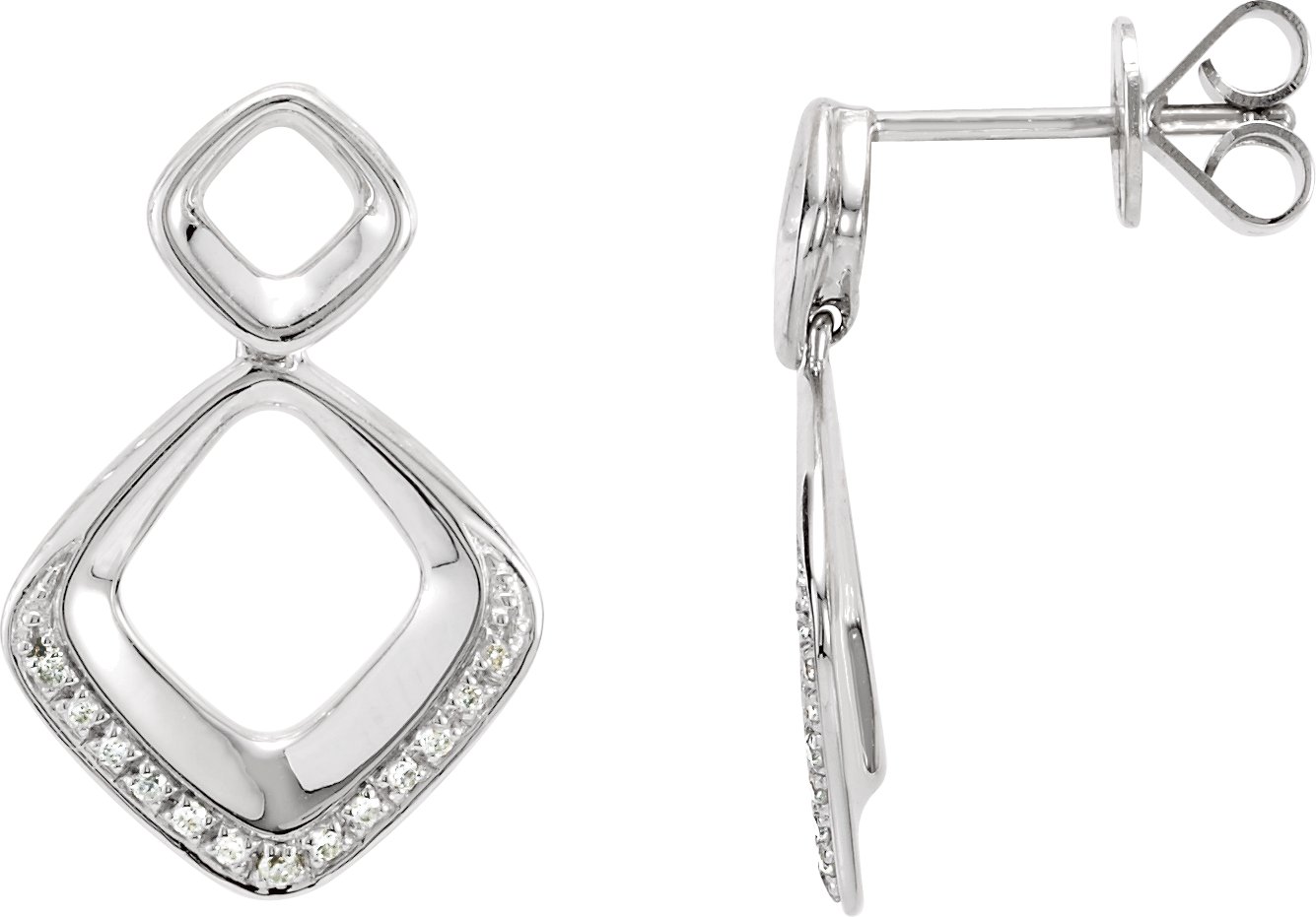 Geometric Earrings