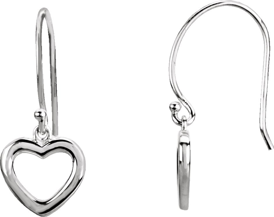 Heart Earrings