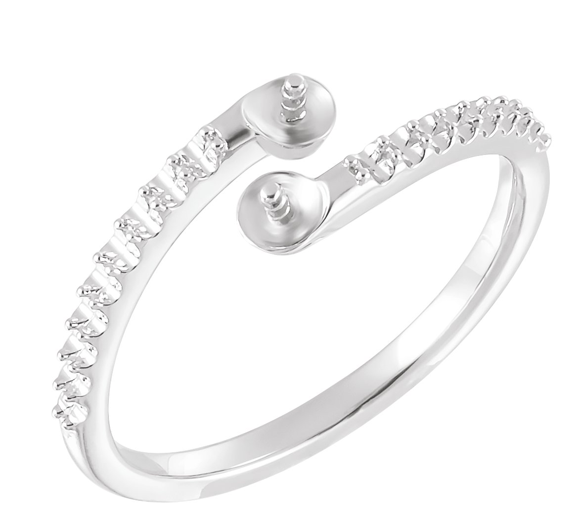Pearl Bypass Ring