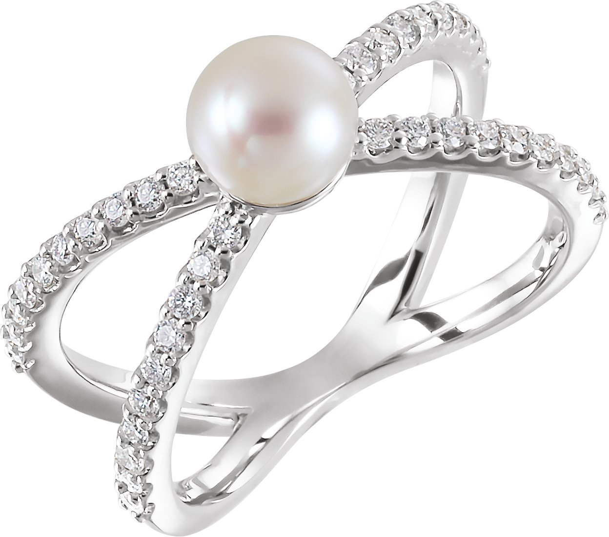 Pearl Ring
