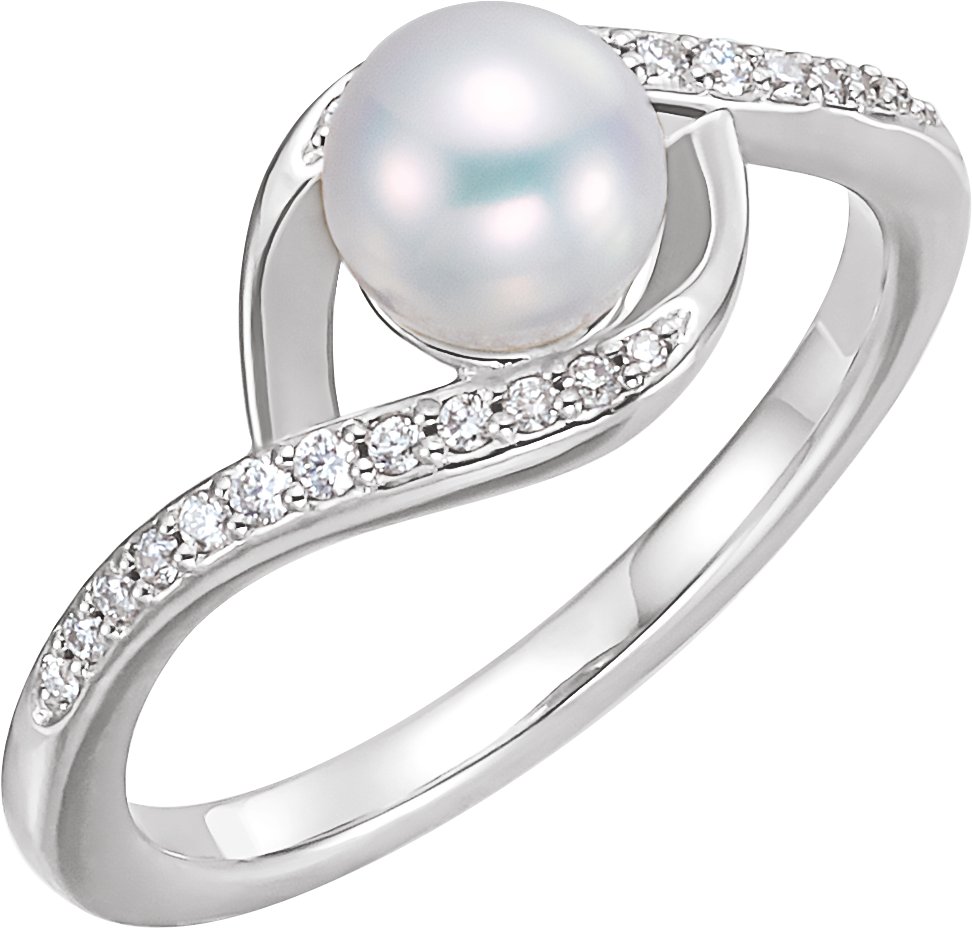 Pearl Bypass Ring