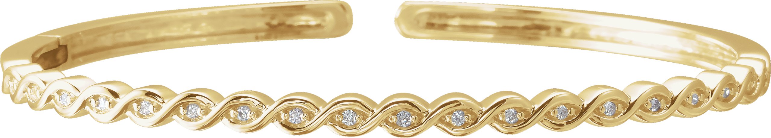 Stackable Bangle Bracelet