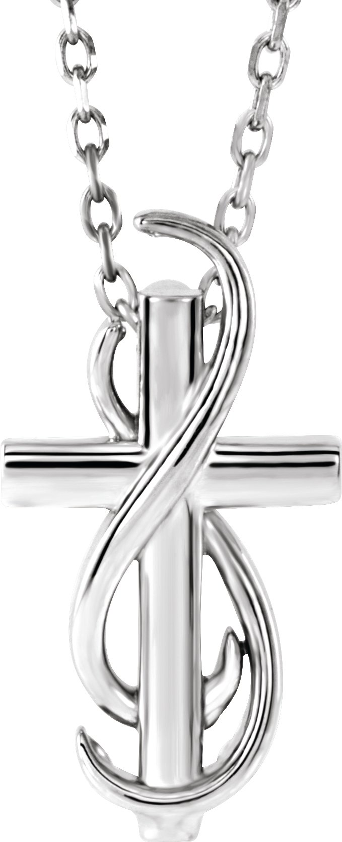 Cross Necklace or Pendant
