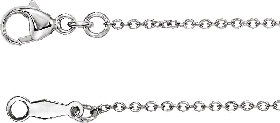 1.2 mm Cable Chain