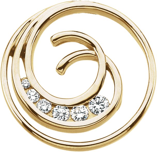 Journey Circle Pendant