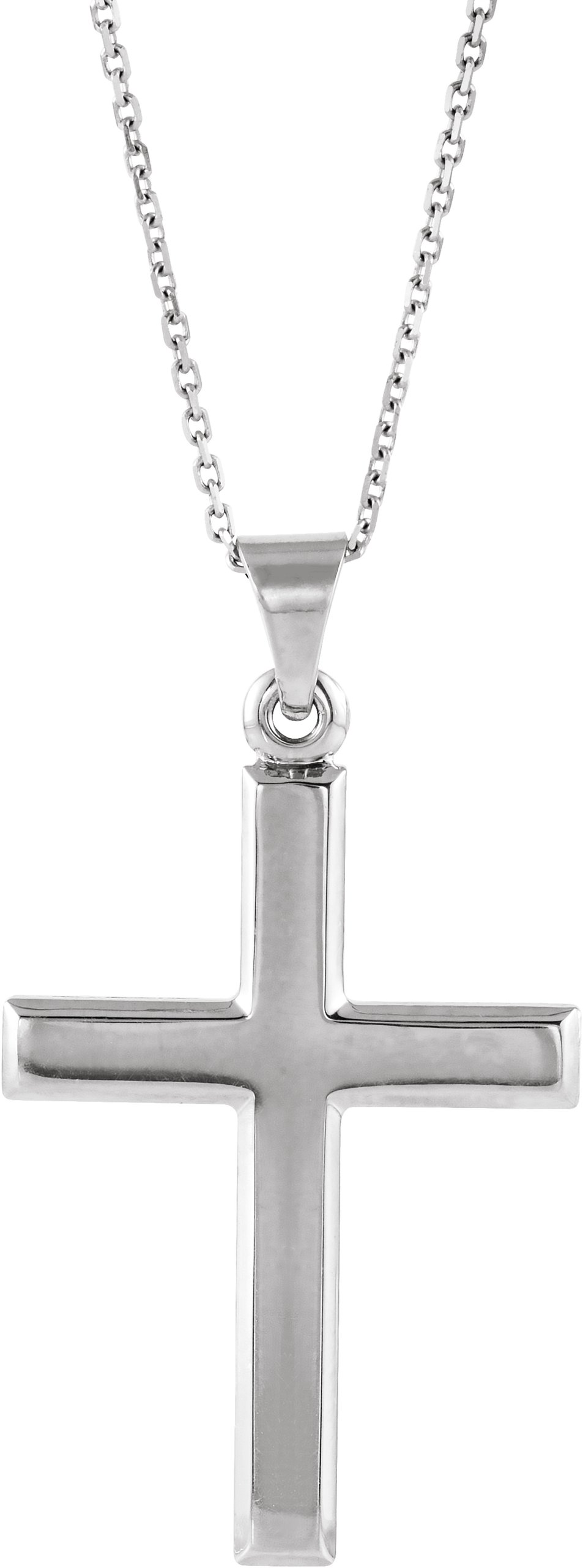Cross Necklace or Pendant