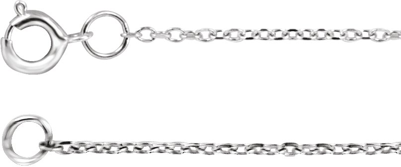 1 mm Cable Chain