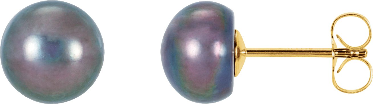 Panache® Pearl Stud Earrings