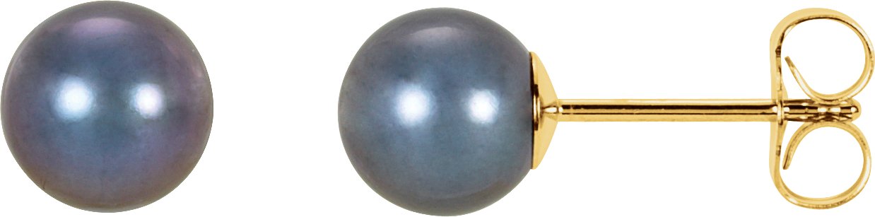 Panache® Pearl Stud Earrings