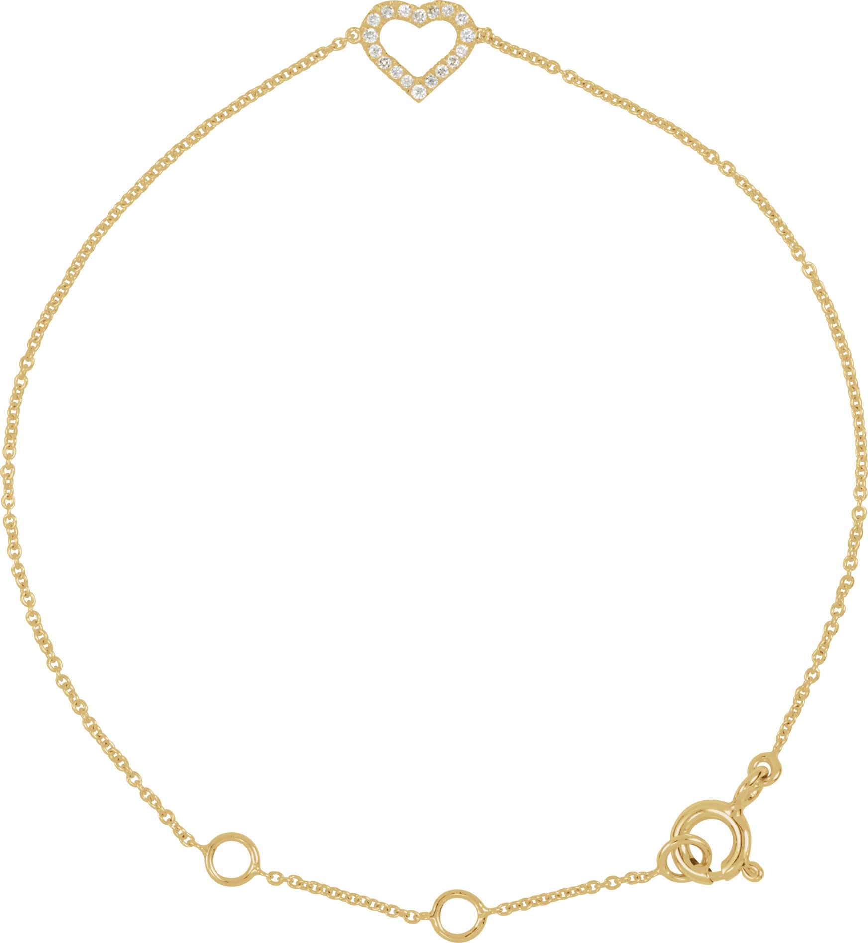 Heart Bracelet