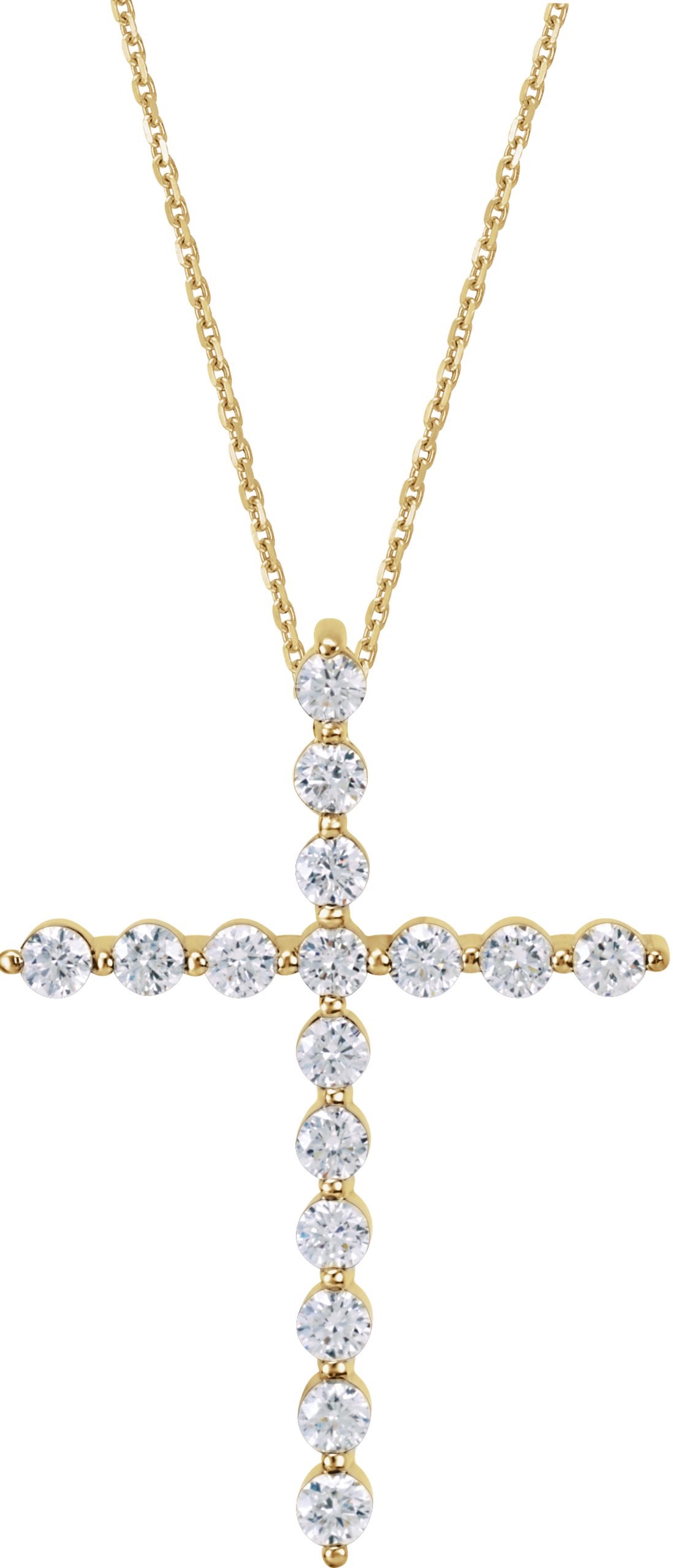 Cross Necklace or Pendant