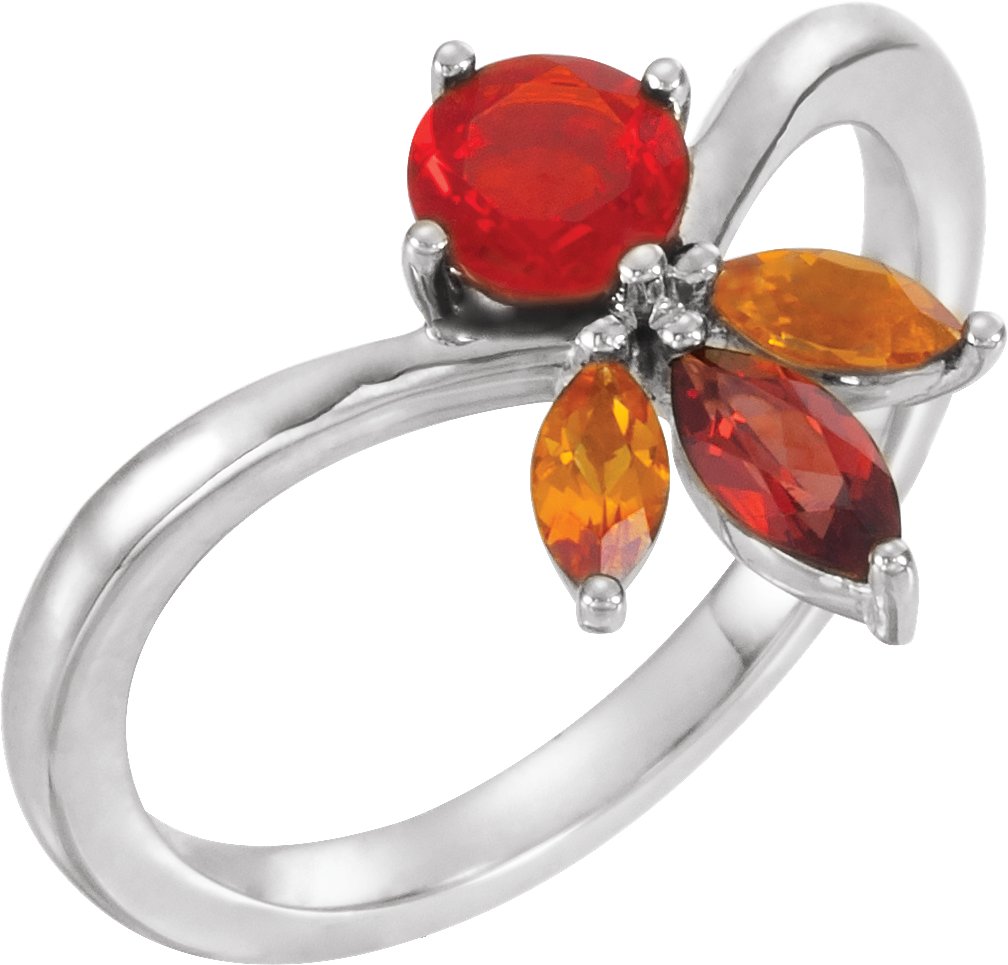 Multi-Shape Ring