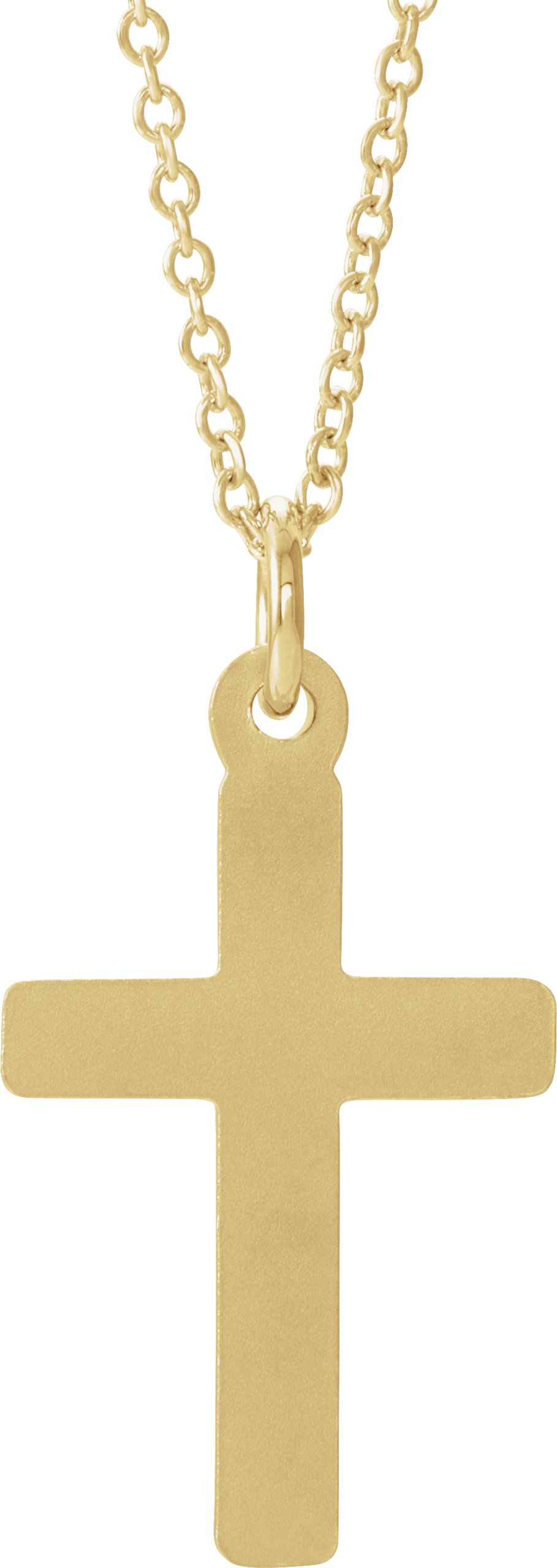 Cross Necklace or Pendant