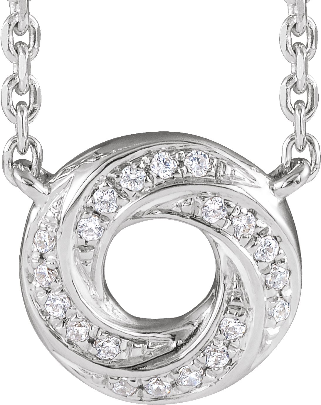 Geometric Necklace