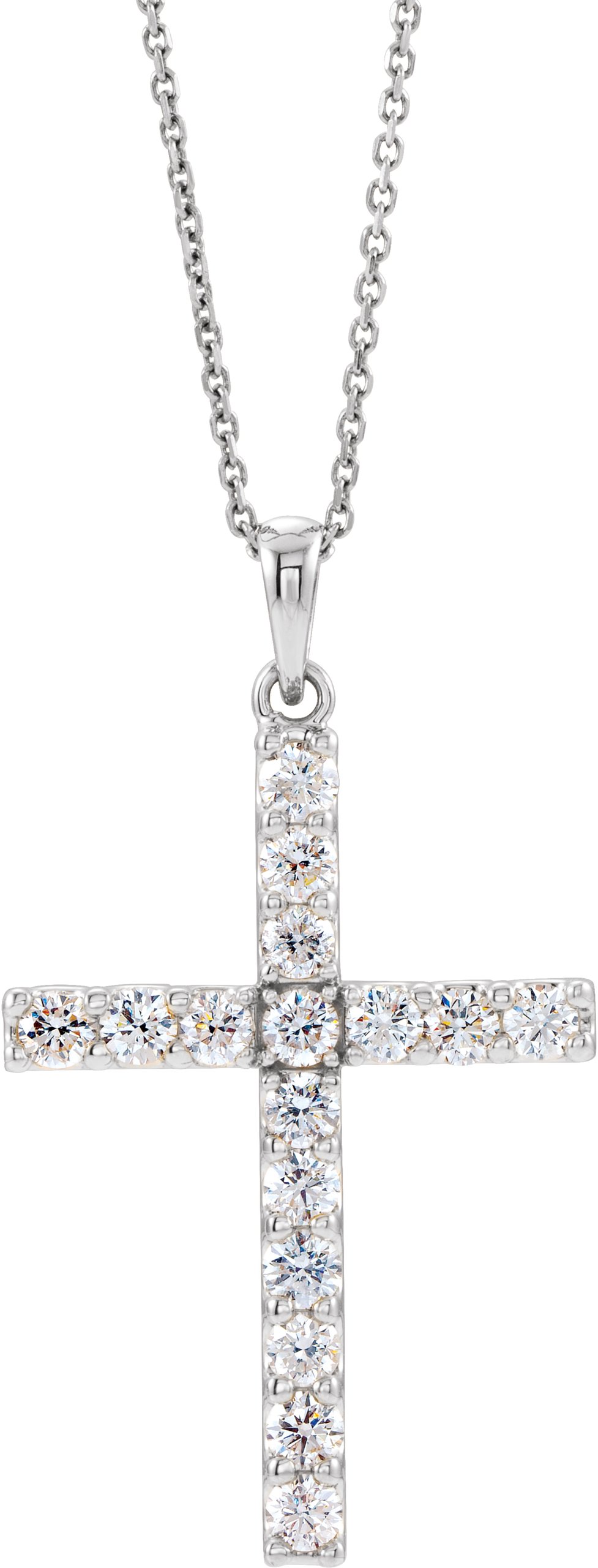 Cross Necklace or Pendant