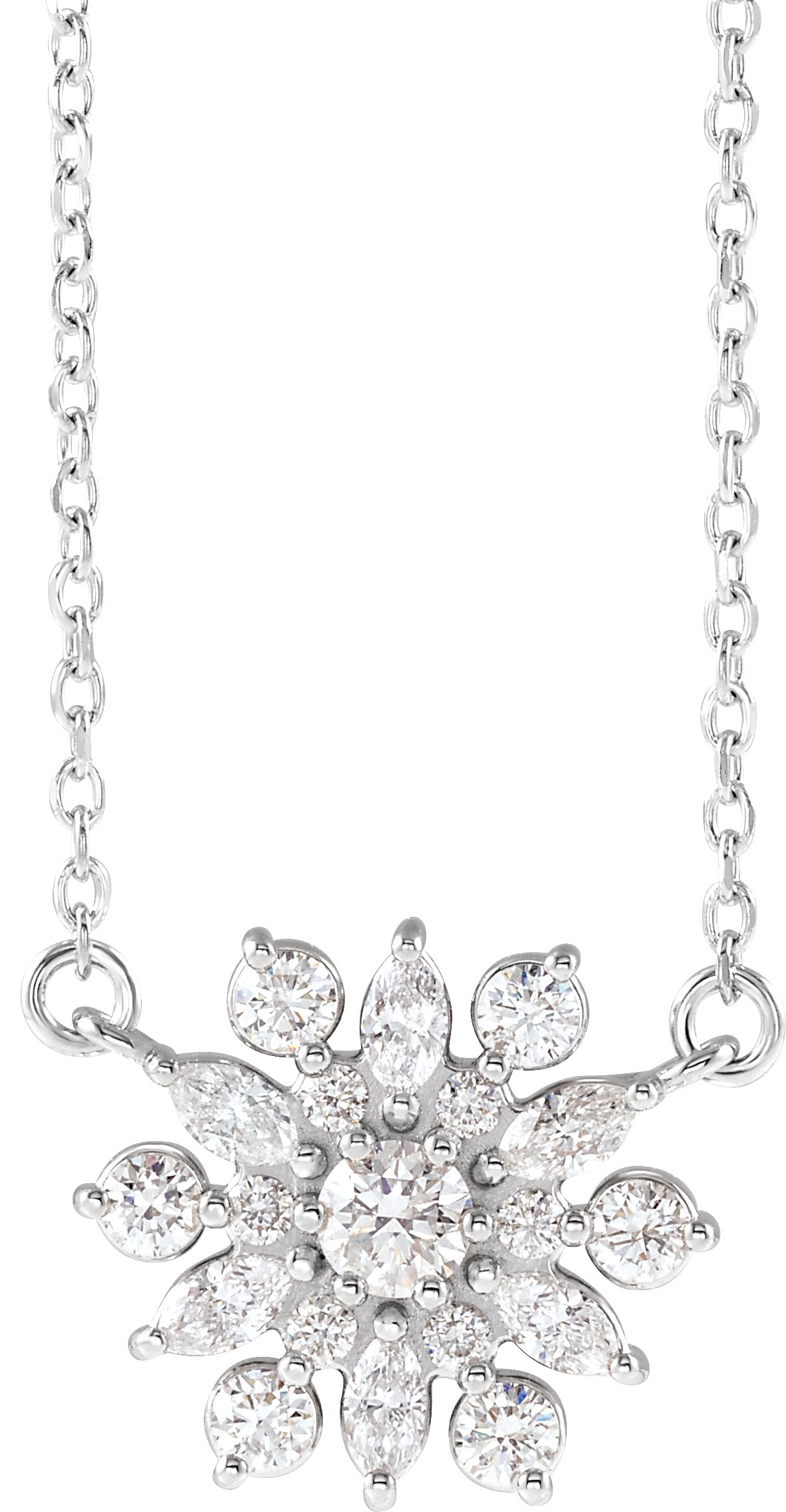 Vintage-Inspired Necklace or Center