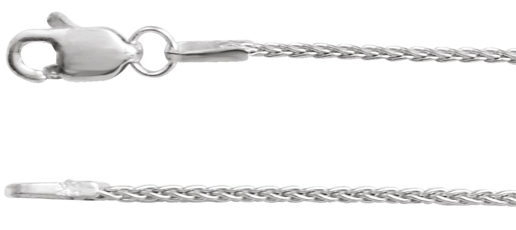 1 mm Wheat Chain