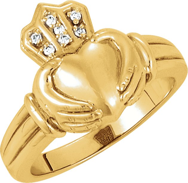 Claddagh Band
