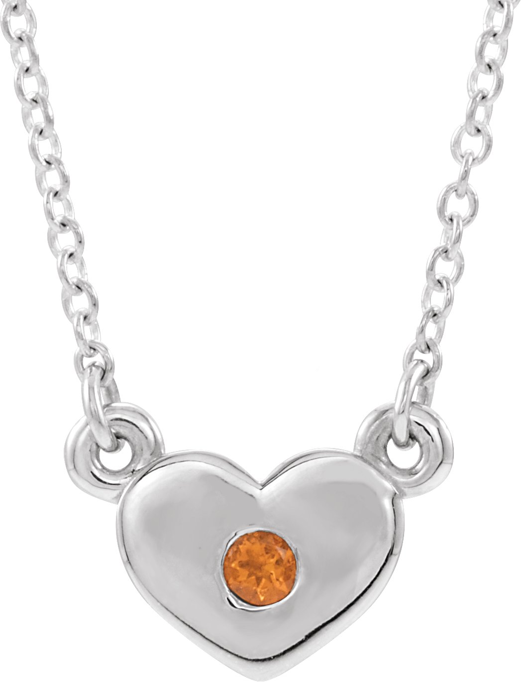 Heart Necklace