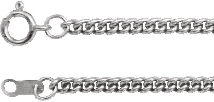 2.25 mm Curb Chain