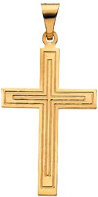 Cross Pendant