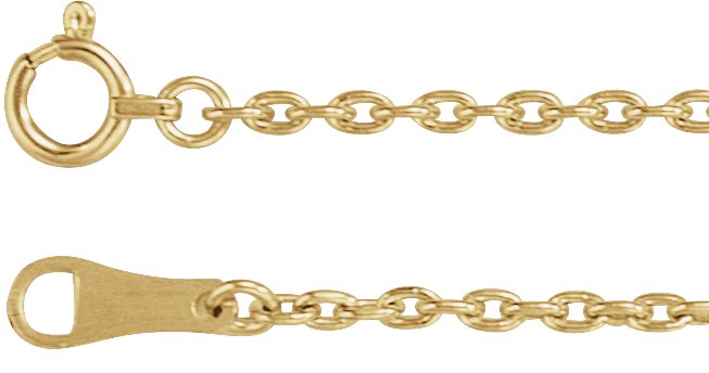 1.7 mm Cable Chain