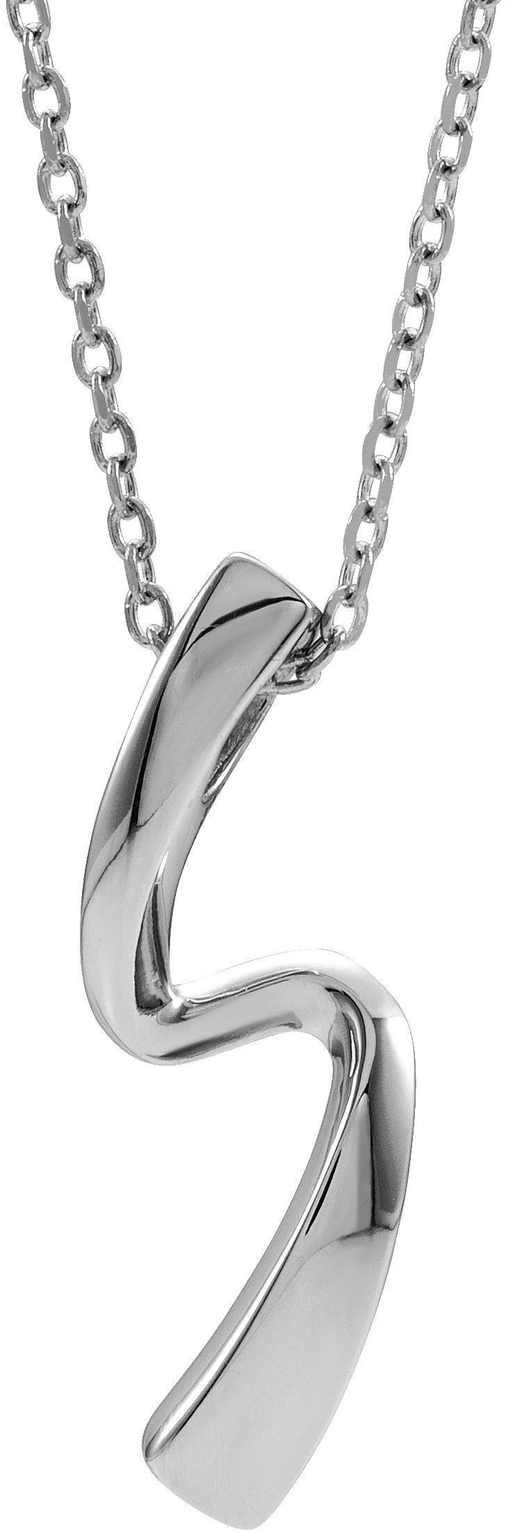 Freeform Necklace or Pendant