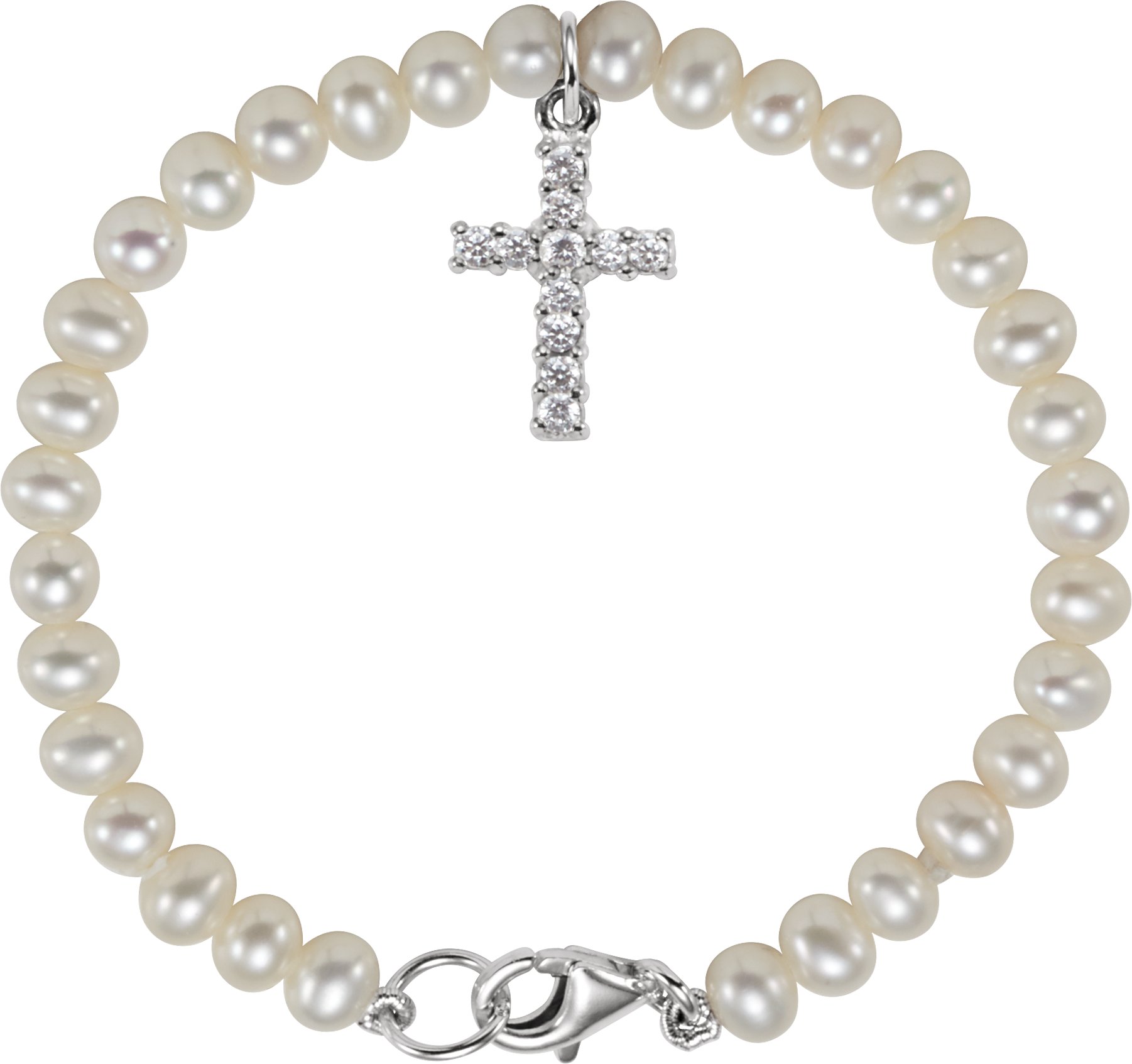Youth Cross Bracelet