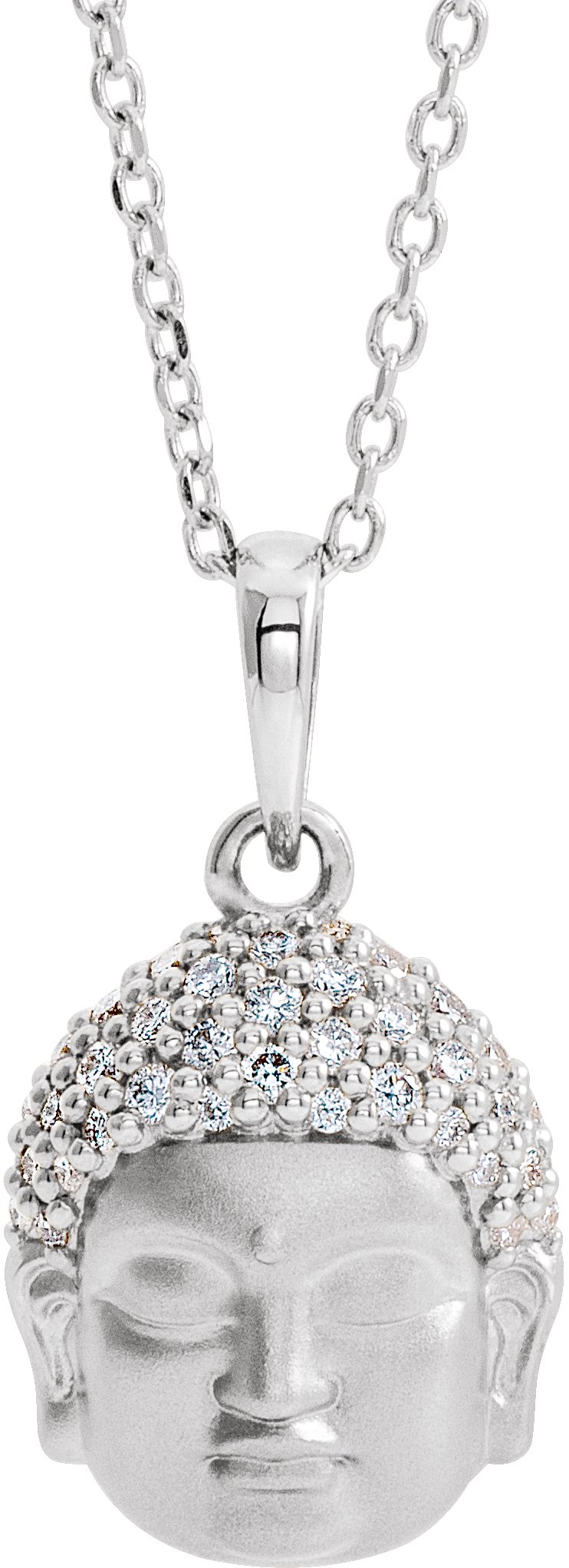 Buddha Necklace or Pendant
