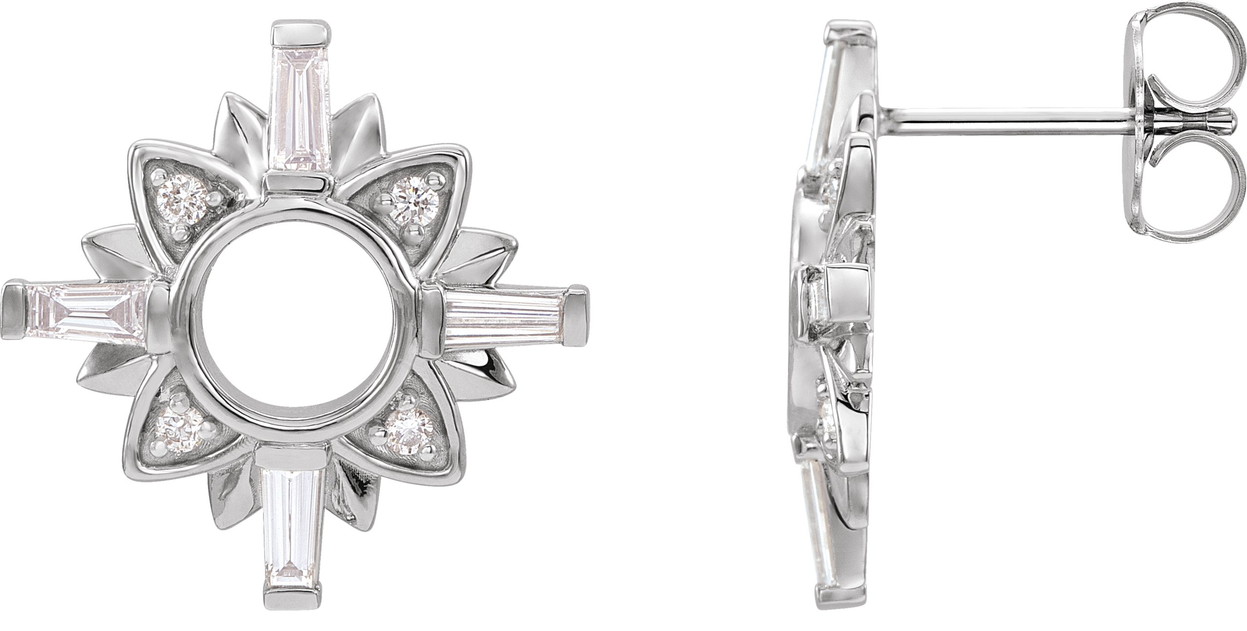 Accented Earrings