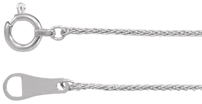 .8 mm Wheat Chain