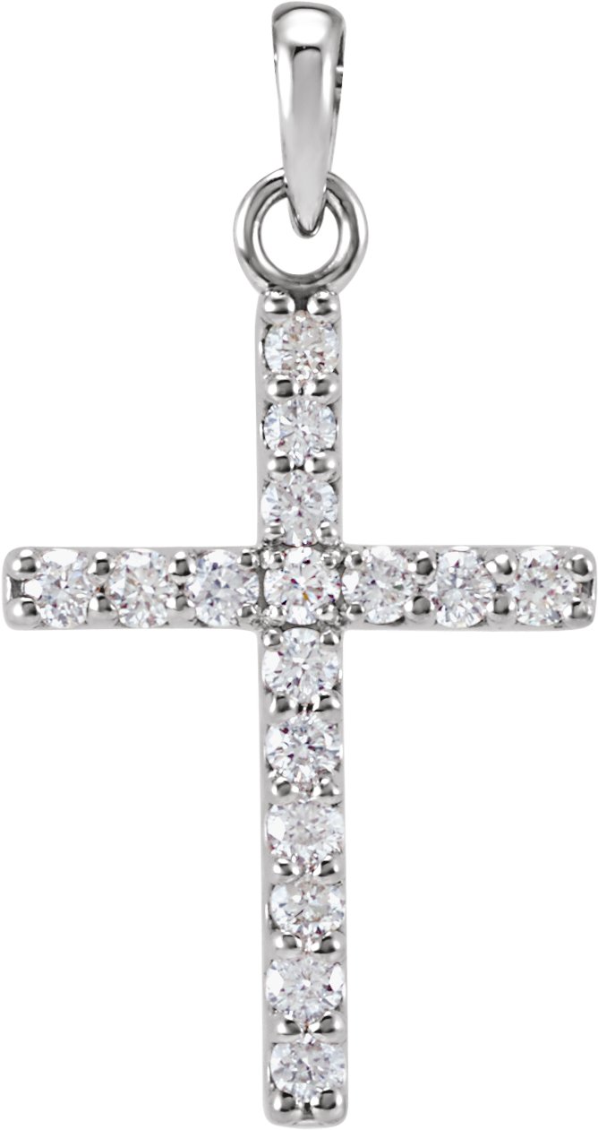 Cross Necklace or Pendant