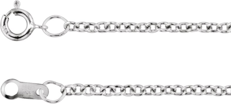 1 mm Cable Chain
