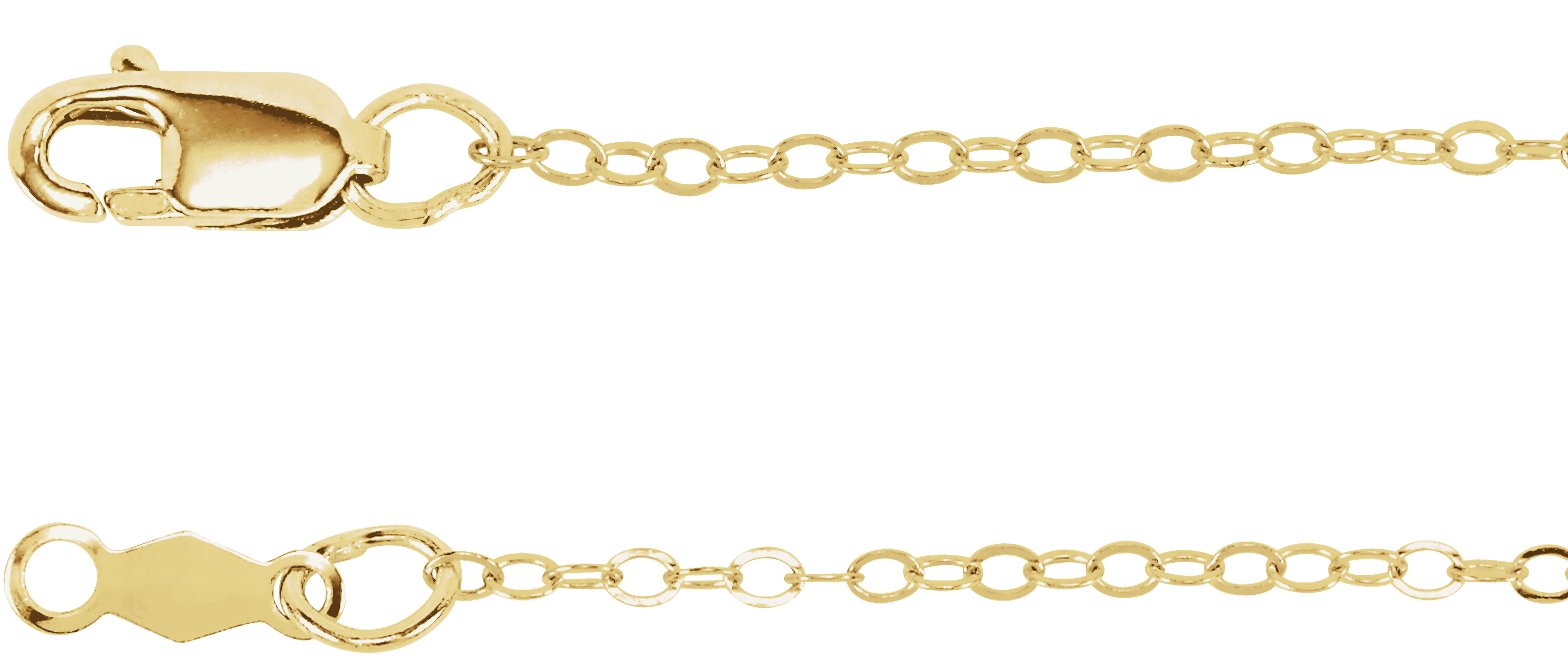 1.3 mm Cable Chain