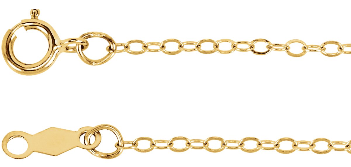 1.3 mm Cable Chain