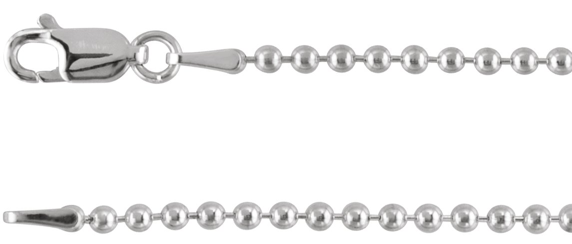 Hollow Bead Chain