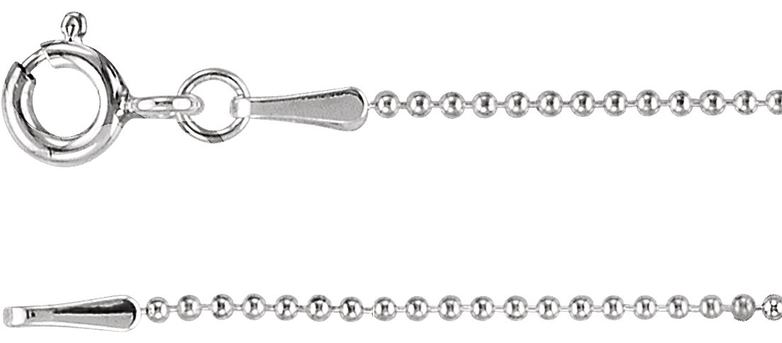 Hollow Bead Chain