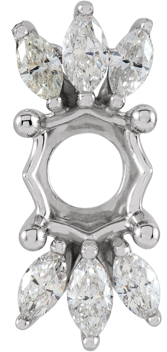 Accented Necklace or Pendant