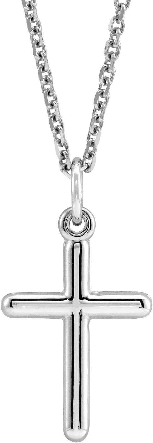 Cross Necklace or Pendant