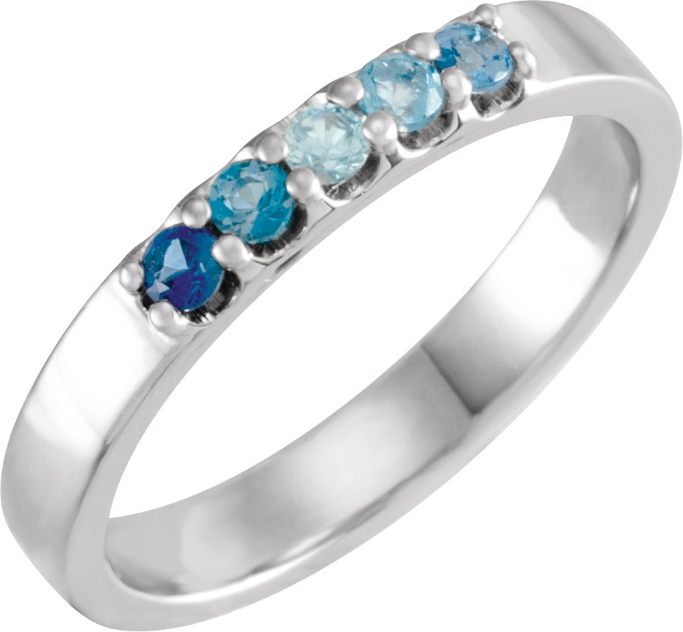 Accented Midi Ring
