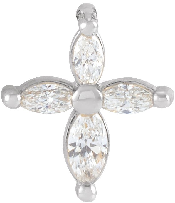 Cross Necklace or Pendant