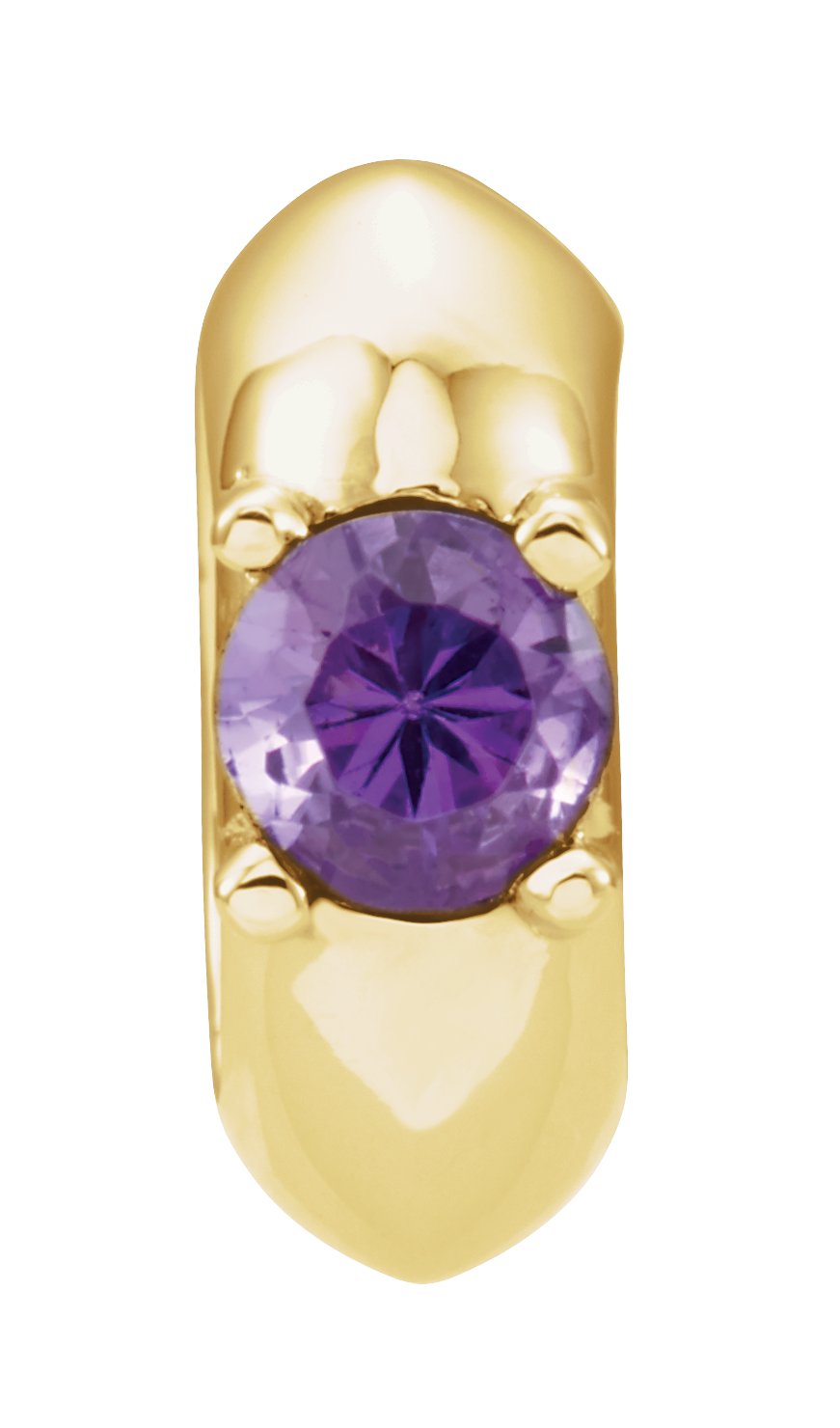 Birth of a Child® Miniature Imitation Birthstone Charm/Pendant