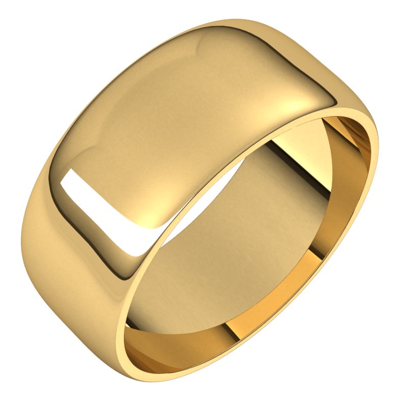 Half Round Light Bands