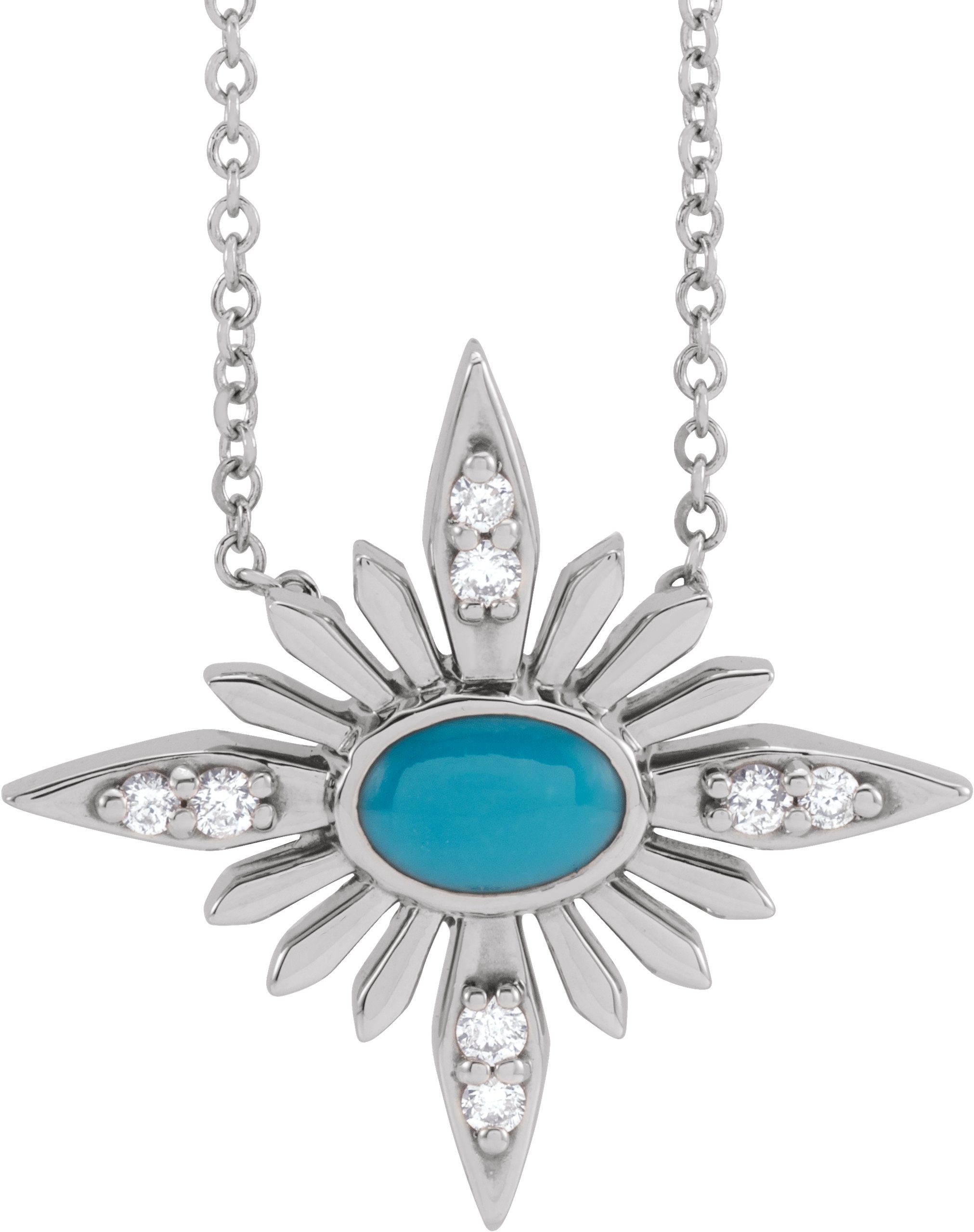 Star Necklace or Pendant