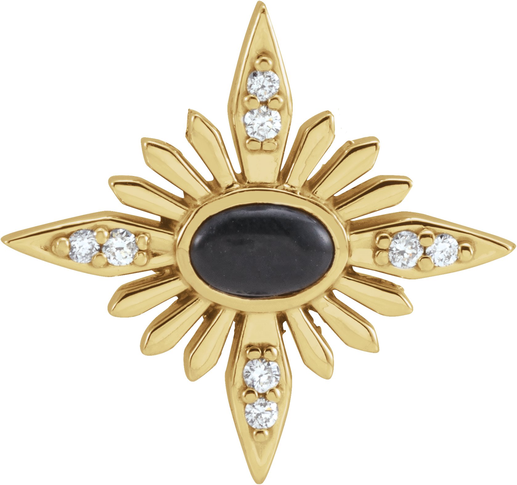 Star Necklace or Pendant